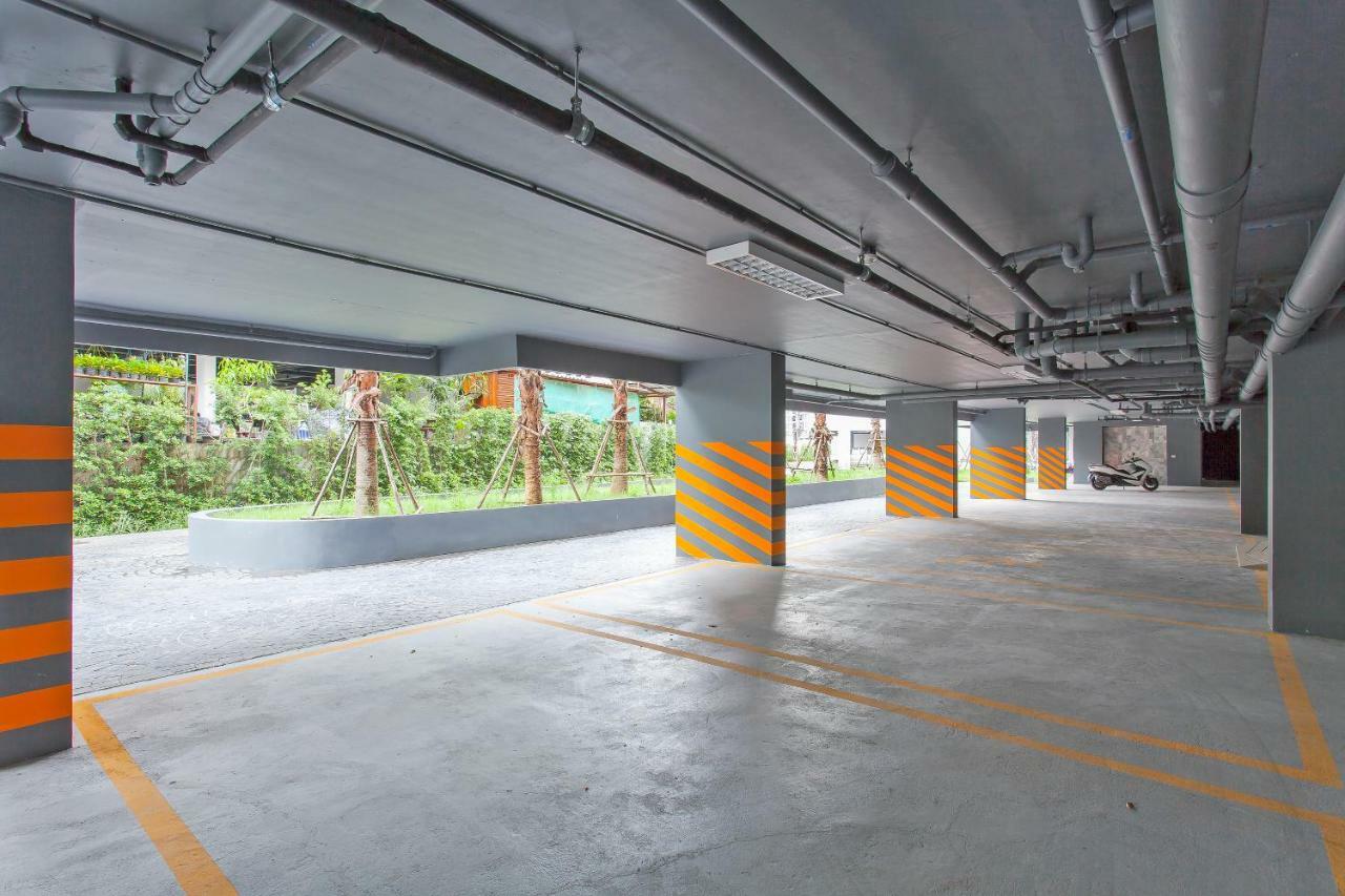 Palmyrah Surin Apartments By Beringela Exterior photo