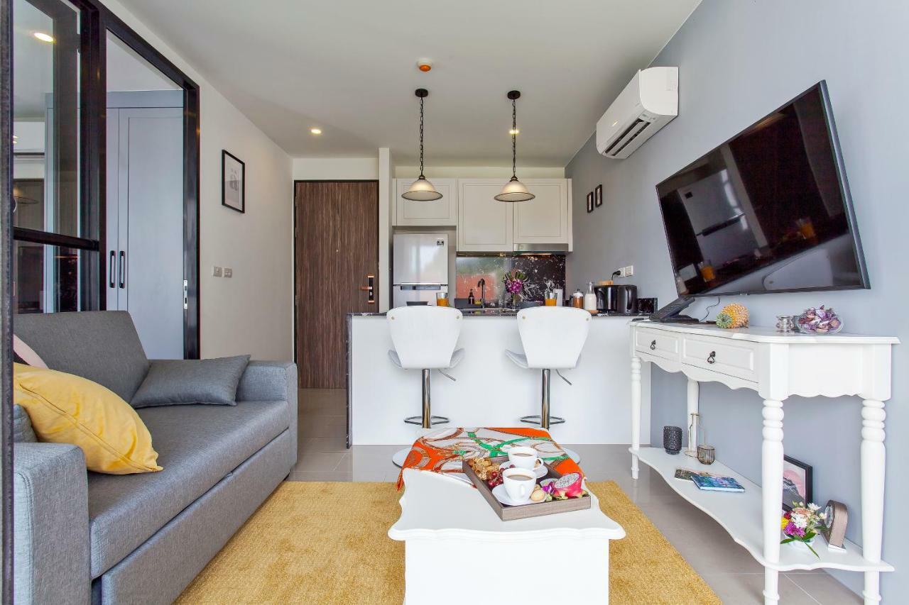 Palmyrah Surin Apartments By Beringela Exterior photo